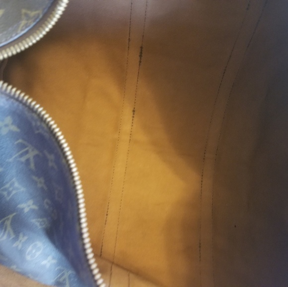Louis Vuitton Monogram Keepall 50 - Picture 4 of 7